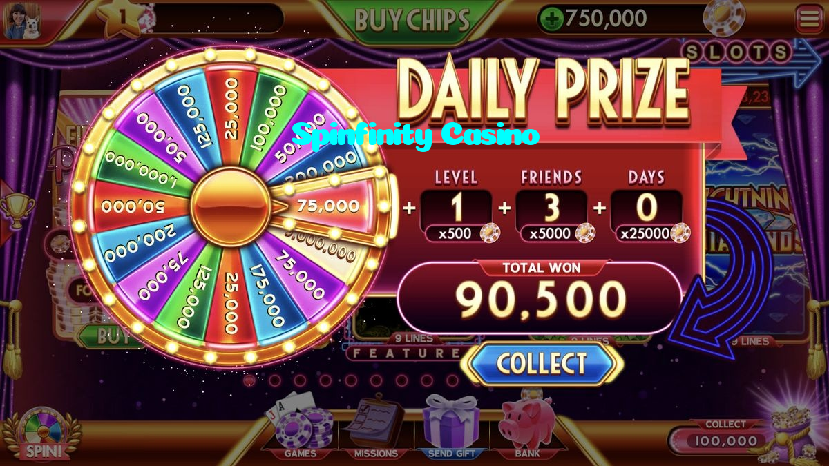 making first deposit on Spinfinity Casino website using local payment methods in Pakistan