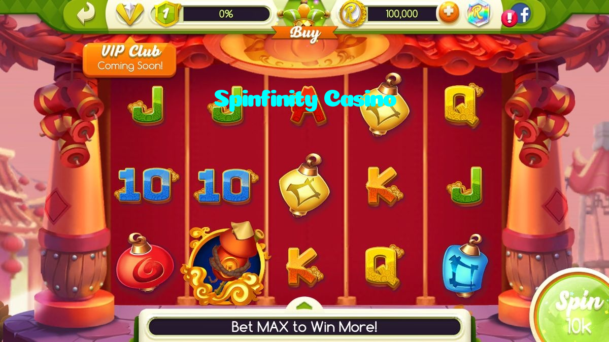 Spinfinity Casino خوش آمدید بونس +600% پیشکش موبائل ایپ کے پروموشن سیکشن میں دکھائی دیتی ہے۔