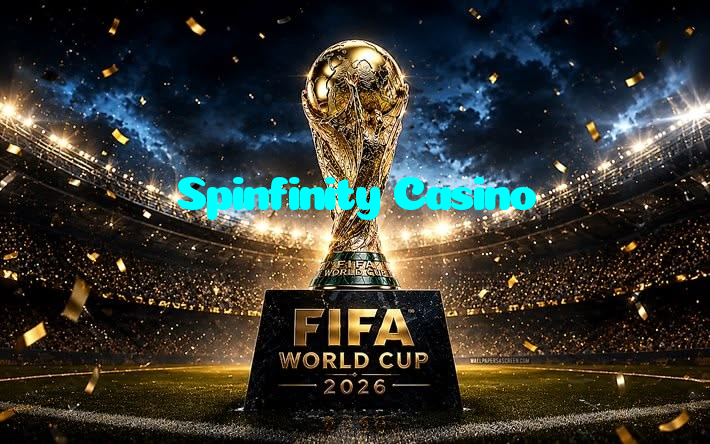 available types of Spinfinity Casino bet including pre-match live express and system bets