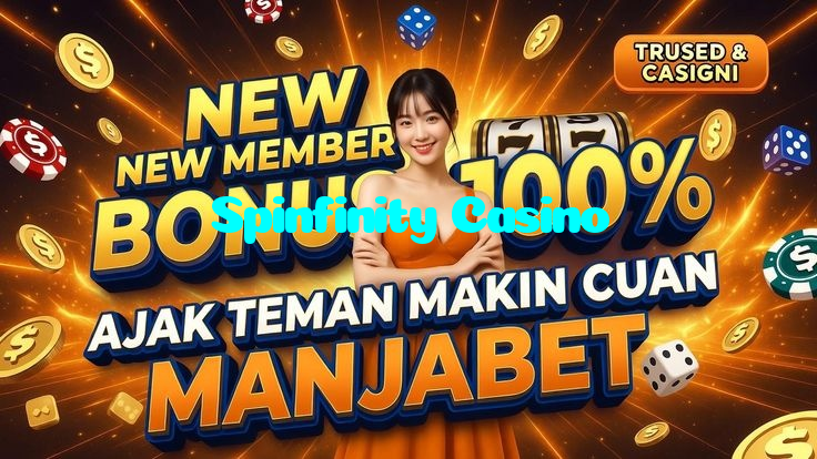 available types of Spinfinity Casino bet including pre-match live express and system bets