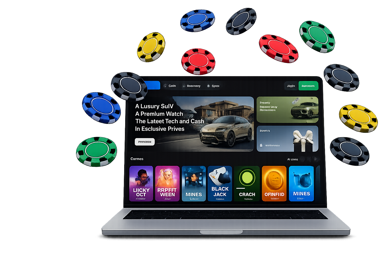 Spinfinity Casino Pakistan