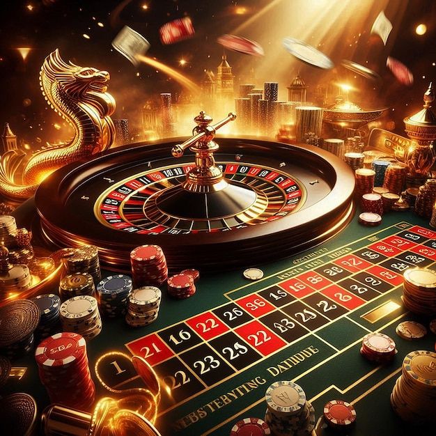Spinfinity Casino پر آن لائن سلاٹس کے بارے میں
