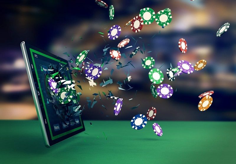Spinfinity Casino کیسینو میں پوکر گیمز
