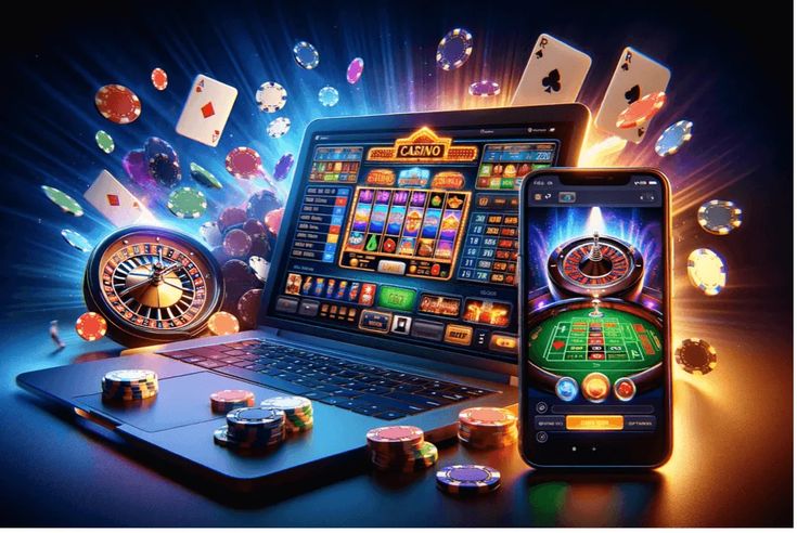Spinfinity Casino کیسینو گیمز کا ایک زمرہ منتخب کریں